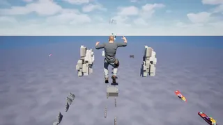 Скриншот 2 к игре The Obsession