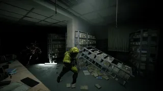 Скриншот 6 к игре Backrooms: Lost Signal