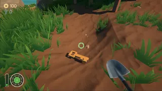 Скриншот 4 к игре Tropical Treasure Hunt
