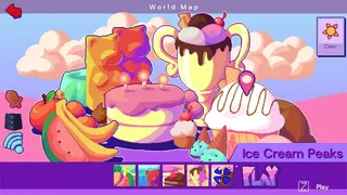 Скриншот 6 к игре Sugar Shatter