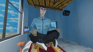 Скриншот 3 к игре Studio Sim: The Painting Game