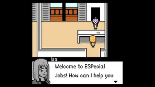 Скриншот 1 к игре ESPecial Jobs