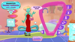 Скриншот 1 к игре Zolana: Girl Galactic