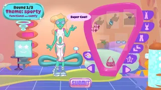 Скриншот 3 к игре Zolana: Girl Galactic