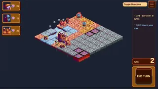 Скриншот 3 к игре Umbra Flora