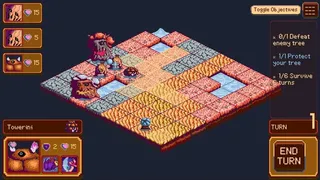 Скриншот 5 к игре Umbra Flora