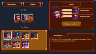Скриншот 6 к игре Umbra Flora