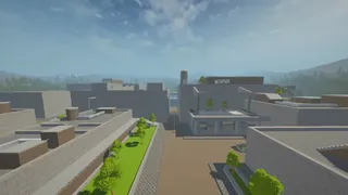 Скриншот 1 к игре Parkour Paws