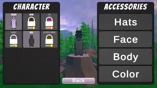 Скриншот 3 к игре Parkour Paws