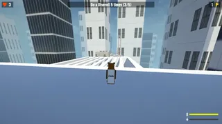 Скриншот 4 к игре Parkour Paws