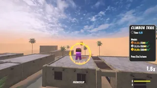 Скриншот 5 к игре Parkour Paws
