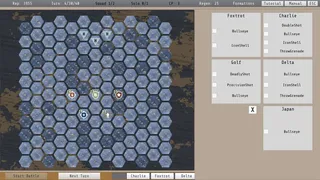 Скриншот 5 к игре Assault On Sector 12