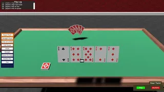Скриншот 1 к игре Poker Hands Bullshit