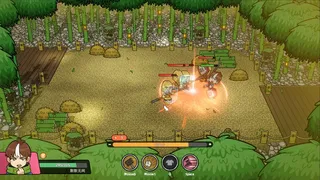 Скриншот 1 к игре Godlings Unleashed