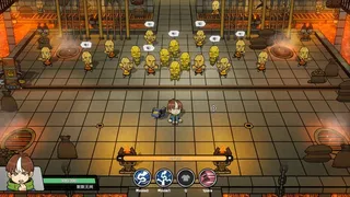 Скриншот 4 к игре Godlings Unleashed