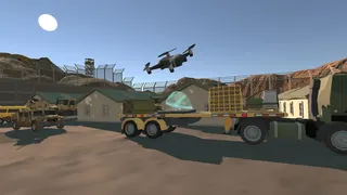 Скриншот 1 к игре War Drone