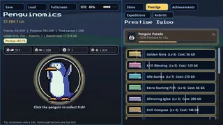 Скриншот 3 к игре Penguinomics