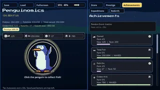 Скриншот 5 к игре Penguinomics