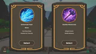 Скриншот 3 к игре Medieval Survivors: Village Defense
