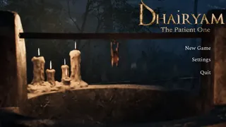 Скриншот 1 к игре Dhairyam - The Patient One