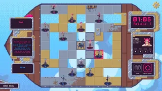 Скриншот 3 к игре Sky Mates