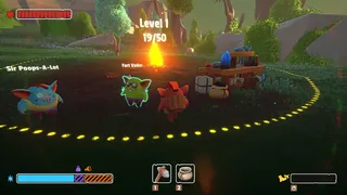 Скриншот 1 к игре Shmoblins