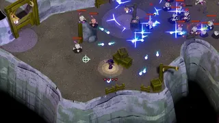 Скриншот 3 к игре Wandslinger