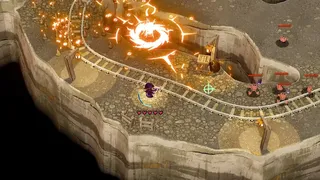 Скриншот 7 к игре Wandslinger