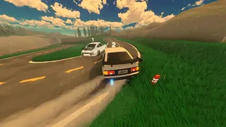 Скриншот 6 к игре Gripless: Drift Valley