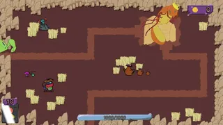 Скриншот 1 к игре Antpocalypse