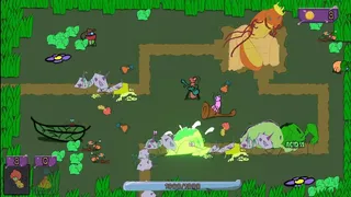 Скриншот 4 к игре Antpocalypse