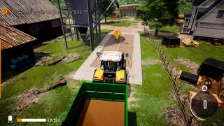 Скриншот 2 к игре Agro Simulator: Season 26