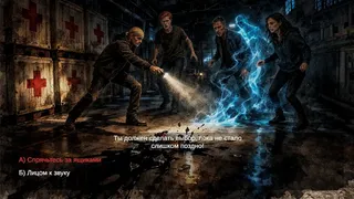 Скриншот 2 к игре Reborn