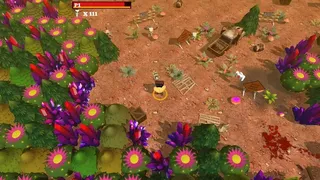Скриншот 5 к игре Dead territory