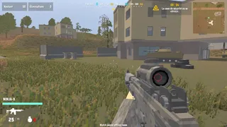 Скриншот 1 к игре BattleVox