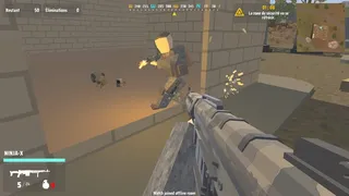 Скриншот 4 к игре BattleVox
