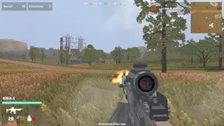 Скриншот 8 к игре BattleVox