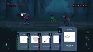 Скриншот 1 к игре Cyberknight: Awakening