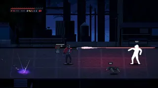 Скриншот 2 к игре Cyberknight: Awakening