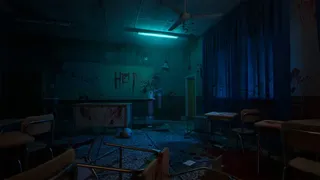 Скриншот 1 к игре Supernatural Haven