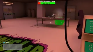 Скриншот 3 к игре Virus Lab