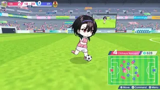 Скриншот 2 к игре Fantasista Asuka
