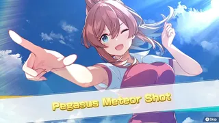 Скриншот 3 к игре Fantasista Asuka