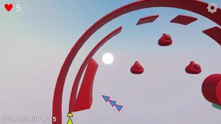 Скриншот 2 к игре Ex Scroller Pinball