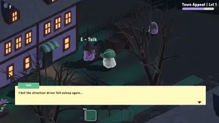Скриншот 2 к игре Ghostie Town