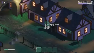 Скриншот 3 к игре Ghostie Town