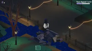 Скриншот 5 к игре Ghostie Town