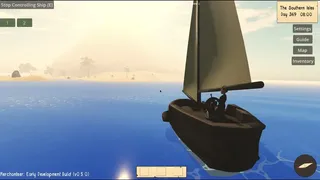 Скриншот 2 к игре Merchanteer