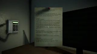 Скриншот 2 к игре The guidelines : Hotel Napoli