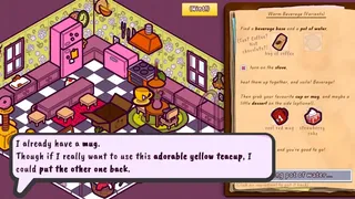 Скриншот 1 к игре Messy Recipe: A Hidden Object Game